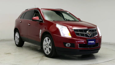 2012 SRX PERFORMANCE